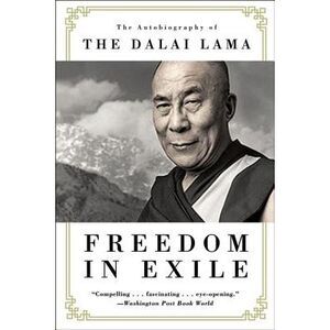 Freedom in Exile - Reissue -- Dalai Lama
